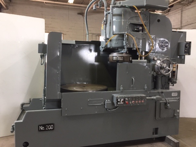 36" BLANCHARD ... ROTARY SURFACE GRINDER